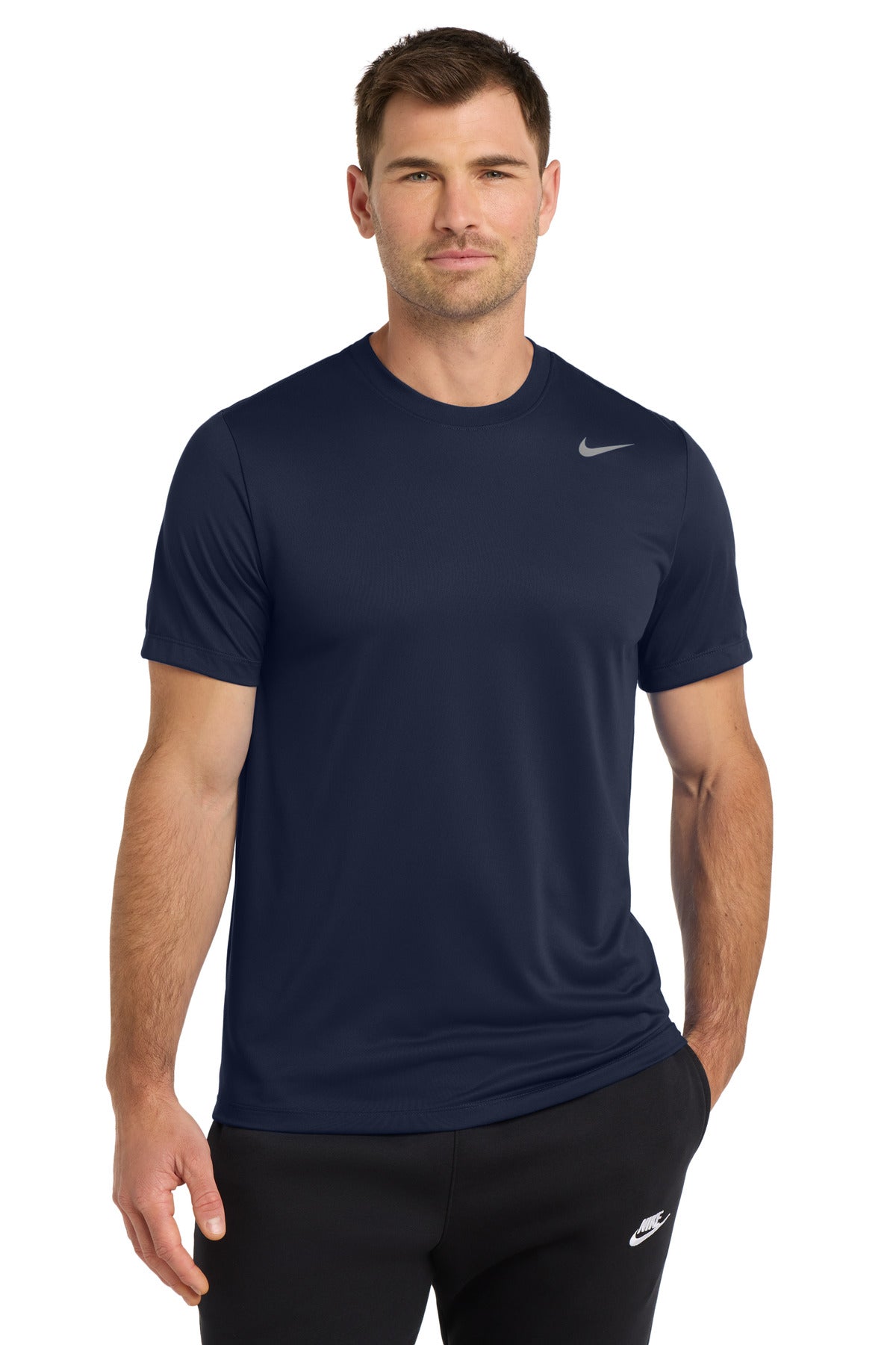 Nike Team rLegend Tee DV7299 - College Navy