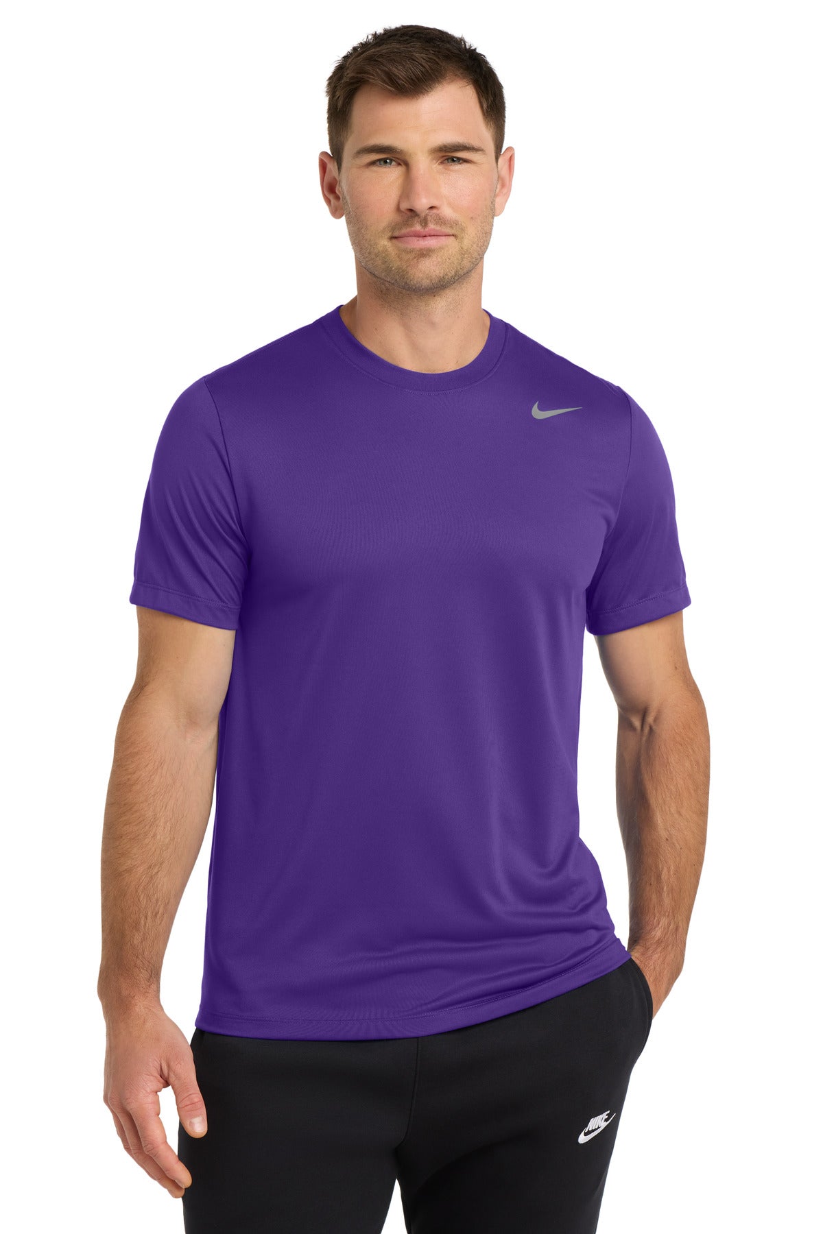 Nike Team rLegend Tee DV7299 - Court Purple