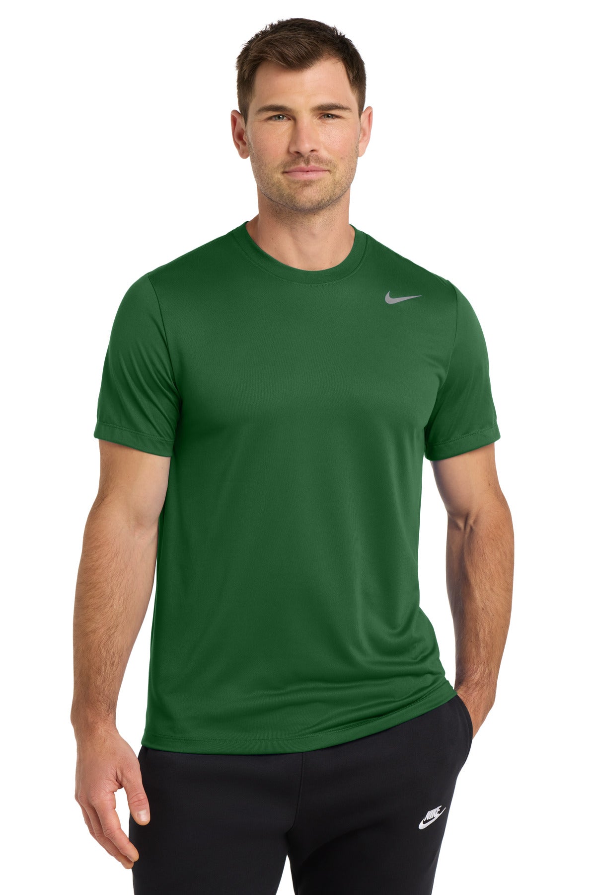 Nike Team rLegend Tee DV7299 - Gorge Green