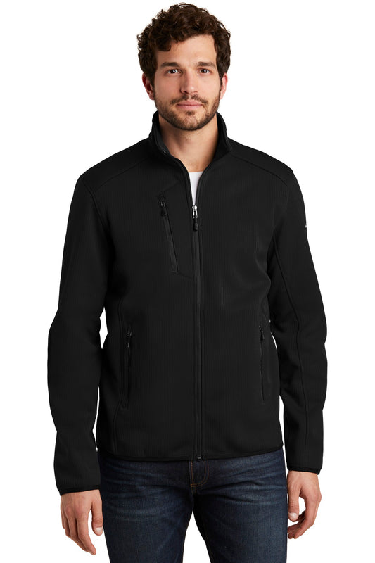 Eddie Bauer  Dash Full-Zip Fleece Jacket. EB242 - Black