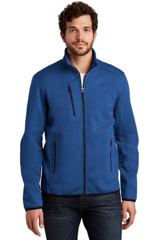 Eddie Bauer  Dash Full-Zip Fleece Jacket. EB242 - Cobalt Blue