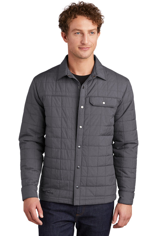 Eddie Bauer  Shirt Jac. EB502 - Charcoal Grey Heather