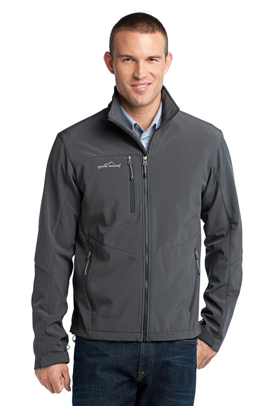 Eddie Bauer - Soft Shell Jacket. EB530 - Grey Steel