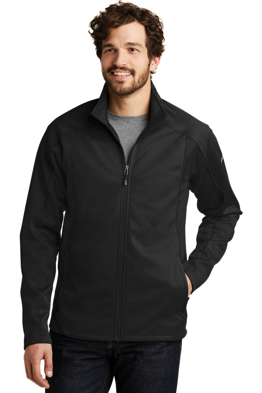 Eddie Bauer Trail Soft Shell Jacket. EB542 - Black/ Black