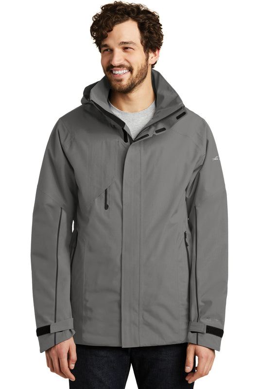 Eddie Bauer WeatherEdge Plus Insulated Jacket. EB554 - Metal Grey