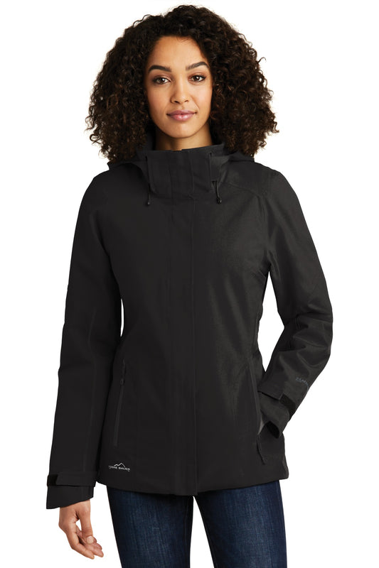 Eddie Bauer Women's WeatherEdge Plus Insulated Jacket. EB555 - Black
