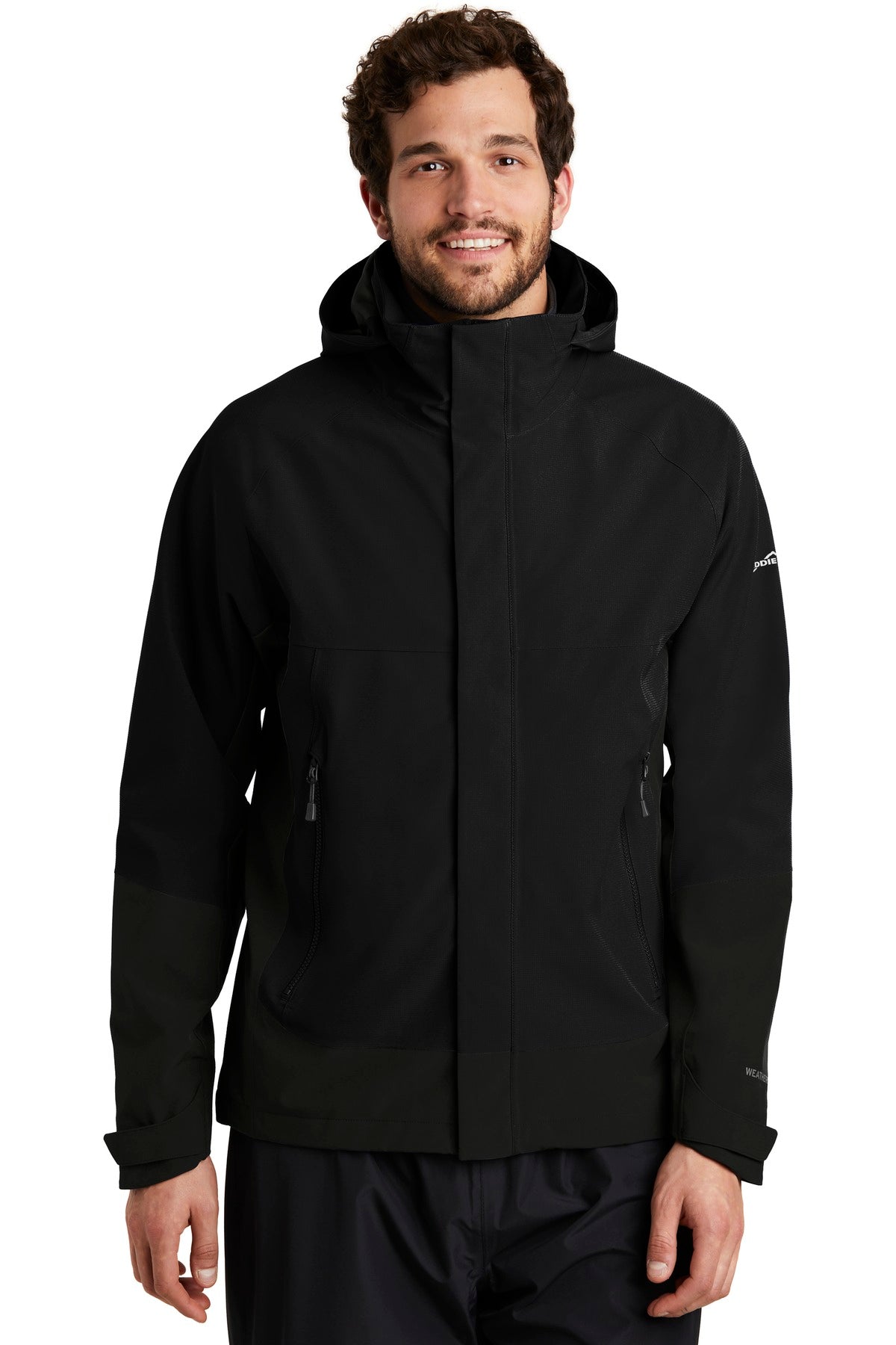 Eddie Bauer  WeatherEdge  Jacket. EB558 - Black