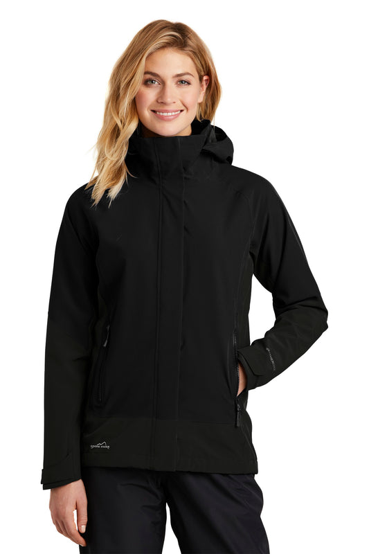 Eddie Bauer  Women's WeatherEdge  Jacket. EB559 - Black
