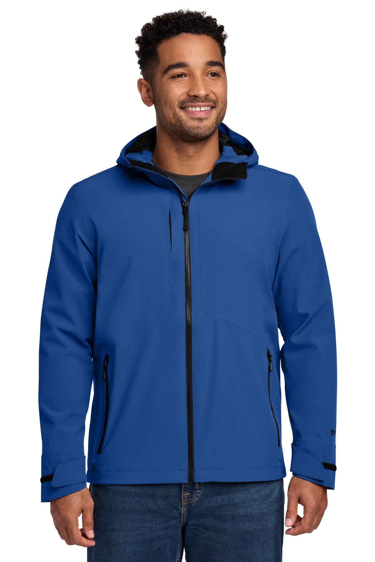 Eddie Bauer WeatherEdge Plus Jacket EB560 - Cobalt Blue