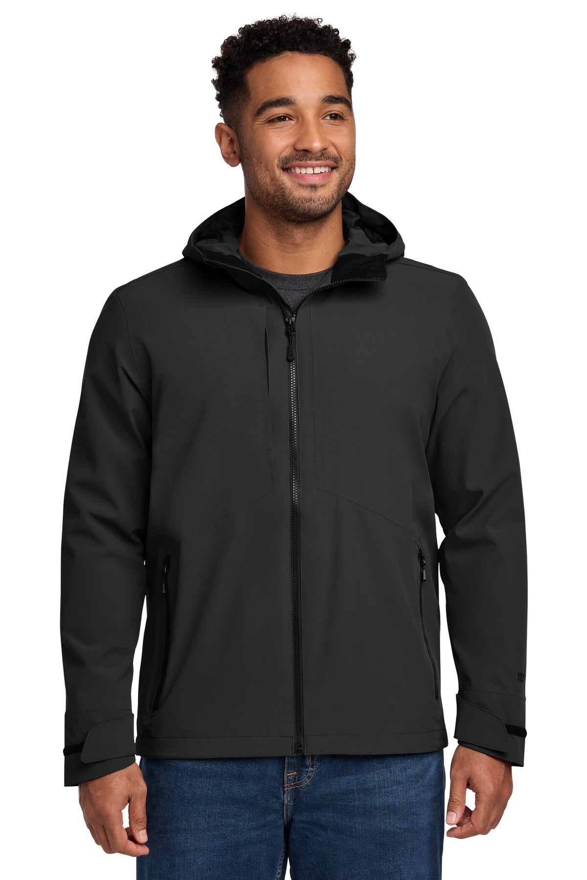 Eddie Bauer WeatherEdge Plus Jacket EB560 - Deep Black