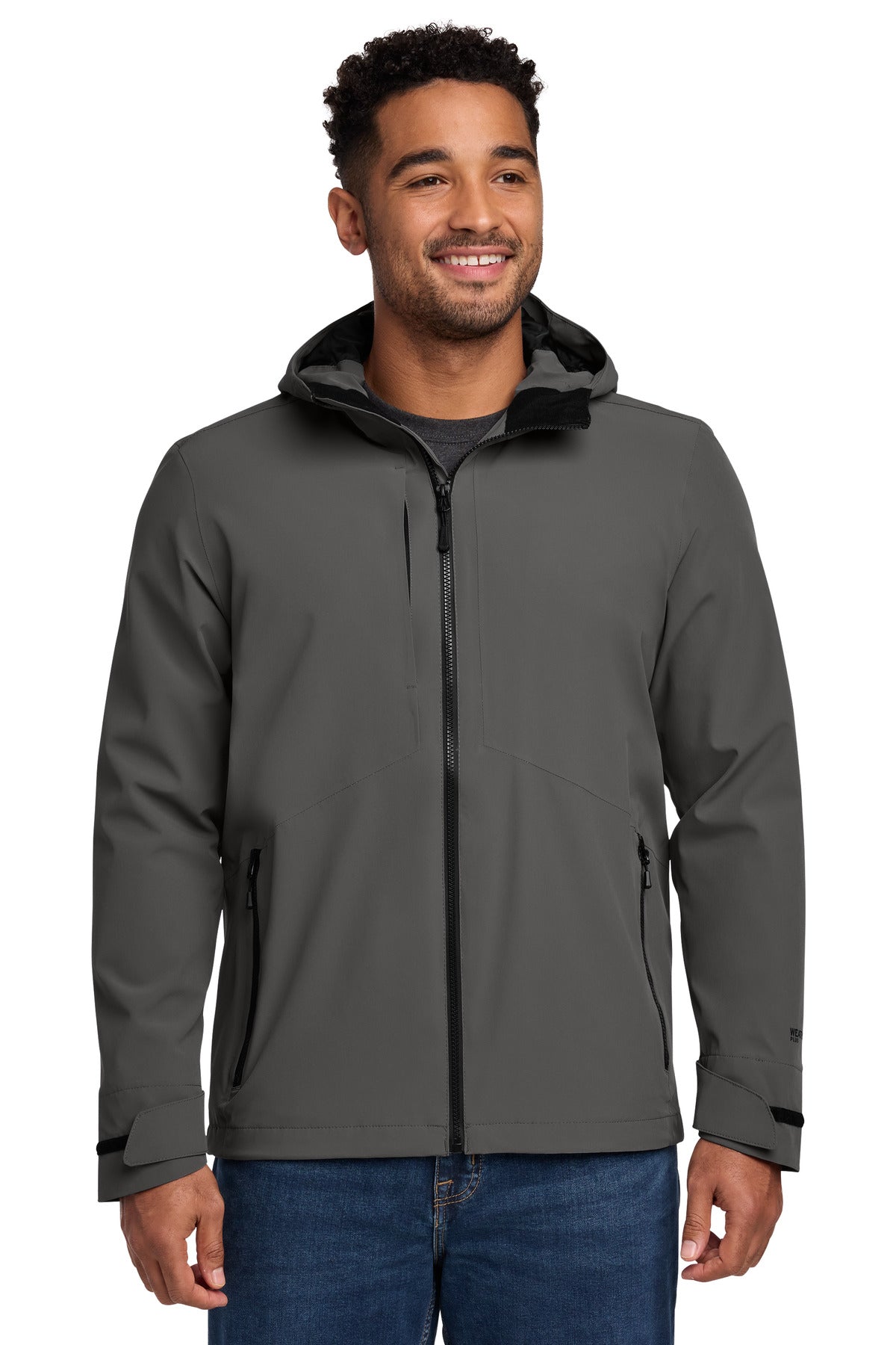 Eddie Bauer WeatherEdge Plus Jacket EB560 - Iron Gate
