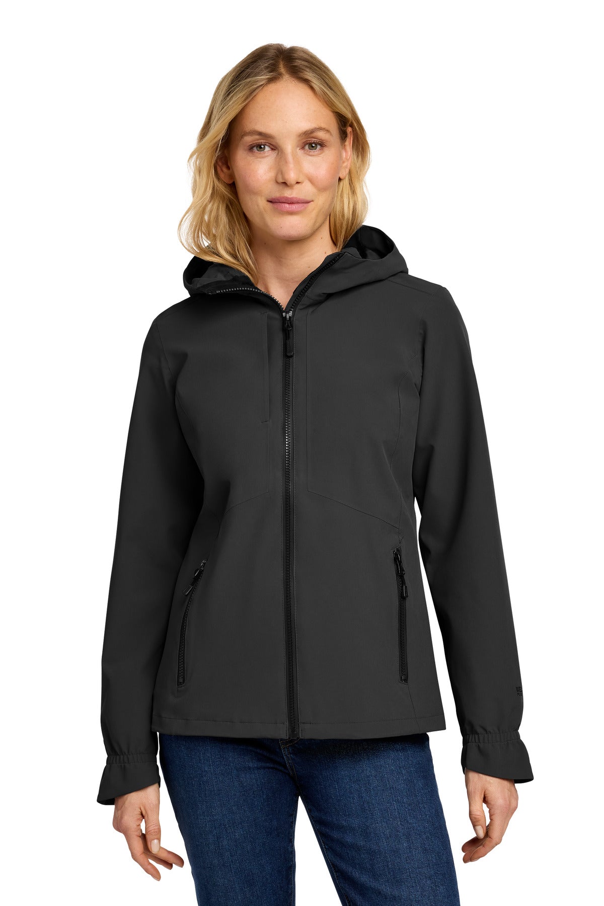 Eddie Bauer Women's WeatherEdge Plus Jacket EB561 - Deep Black