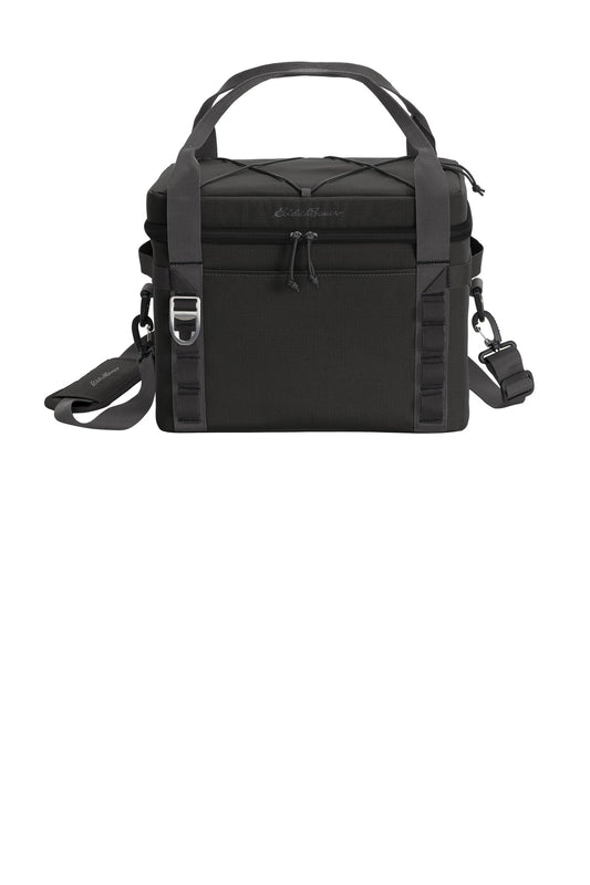 Eddie Bauer  Max Cool 24-Can Cooler EB800 - Black/ Grey Steel