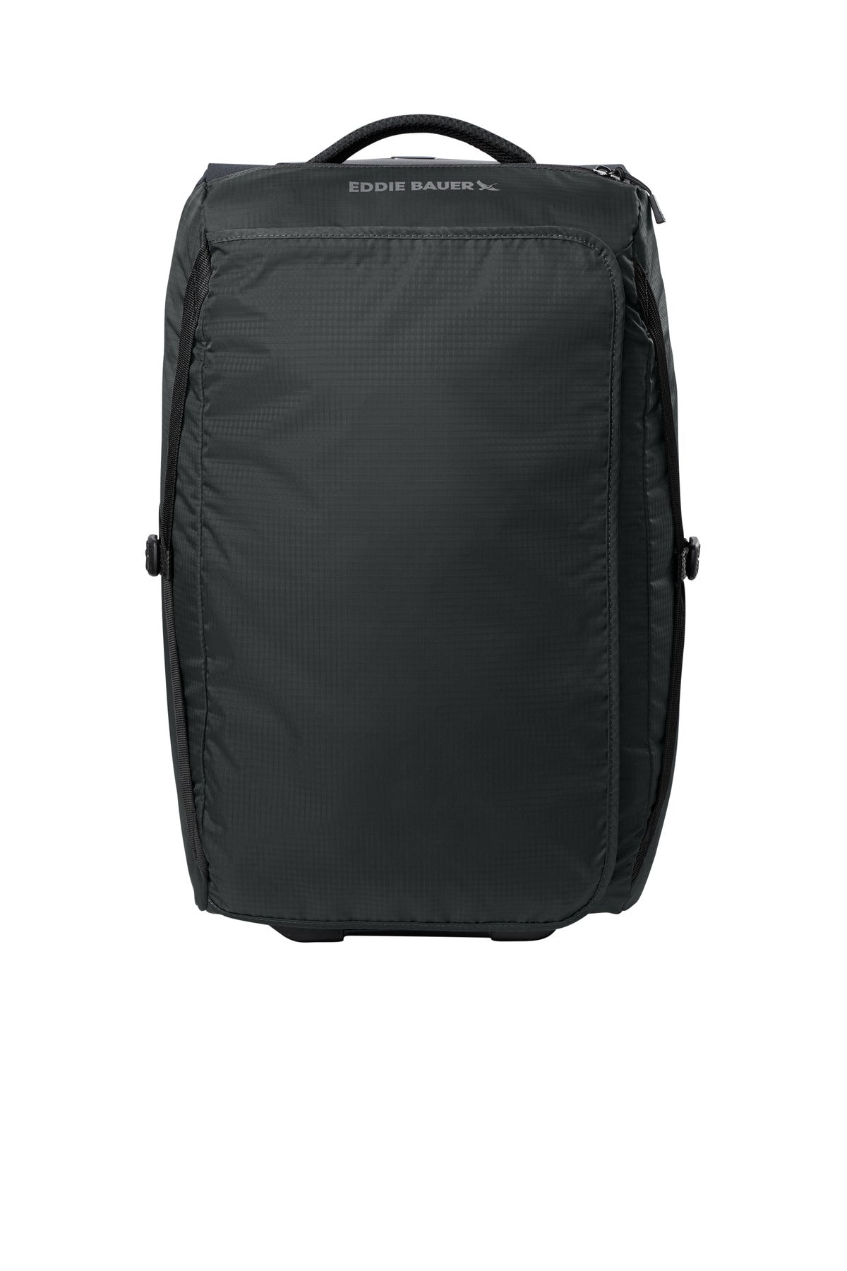Eddie Bauer Excursion Roller Duffel EB902 - Black