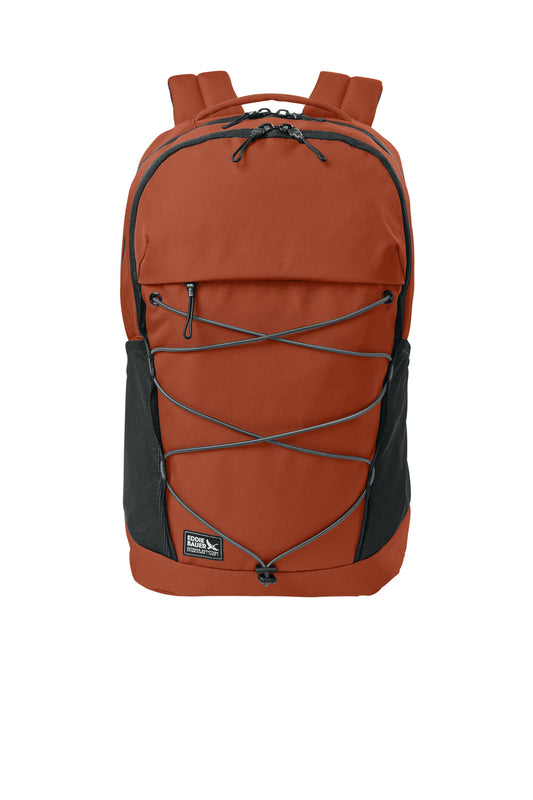 Eddie Bauer Adventurer Backpack EB912 - Amber Orange