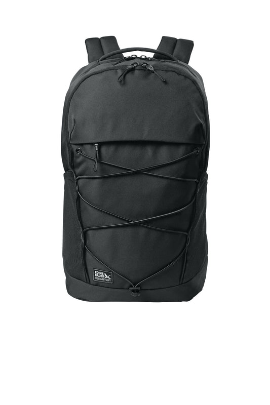 Eddie Bauer Adventurer Backpack EB912 - Black
