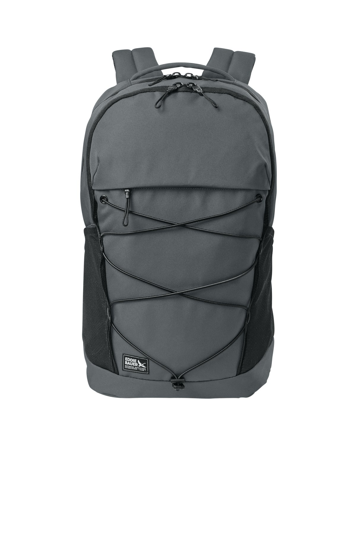 Eddie Bauer Adventurer Backpack EB912 - Iron Gate