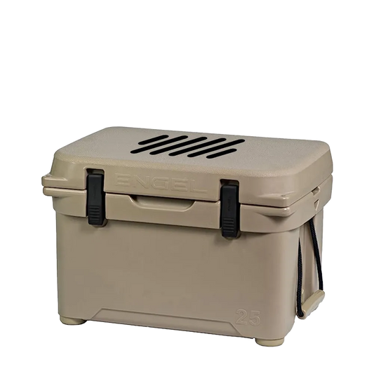 Engel 25 qt High Performance Hard Cooler and Ice Box