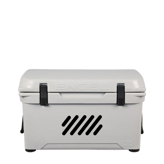 Engel 35 qt High Performance Hard Cooler and Ice Box