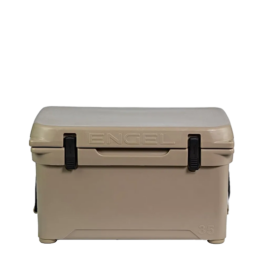 Engel 35 qt High Performance Hard Cooler and Ice Box