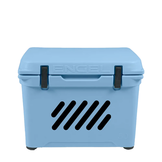 Engel 50 qt High Performance Hard Cooler and Ice Box