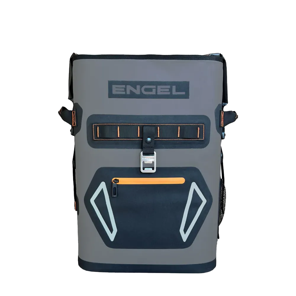 Engel 25 qt Roll Top High Performance Backpack Cooler