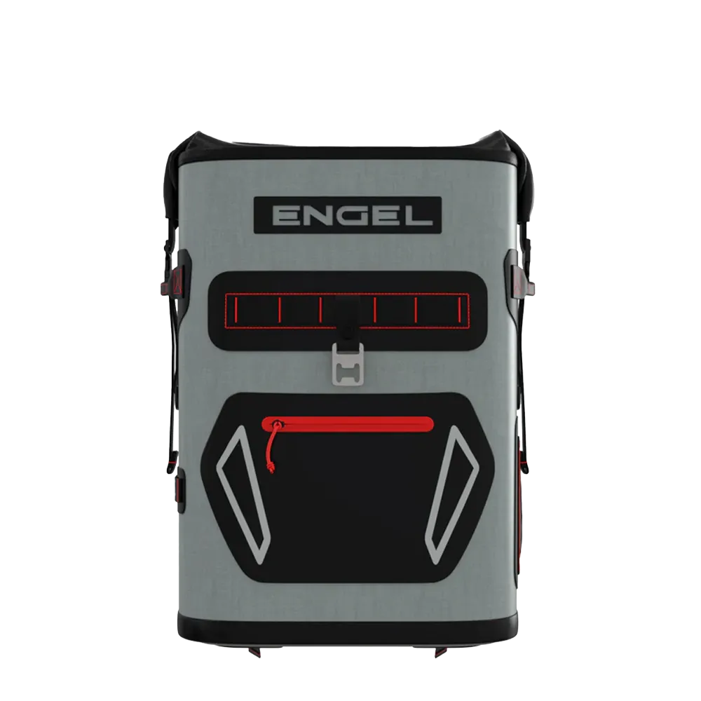 Engel 25 qt Roll Top High Performance Backpack Cooler