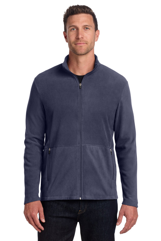 Port Authority Accord Microfleece Jacket F151 - Navy