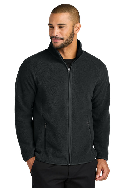 Port Authority C-FREE Raglan Fleece F700 - Deep Black
