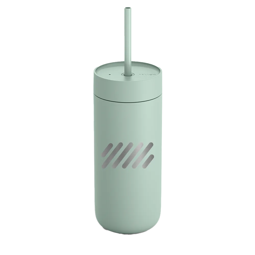 Fellow Carter 16 oz Cold Tumbler with Straw Lid