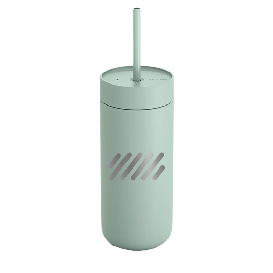 Fellow Carter 16 oz Cold Tumbler with Straw Lid