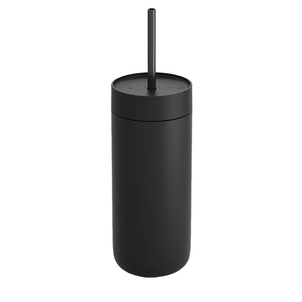 Fellow Carter 16 oz Cold Tumbler with Straw Lid