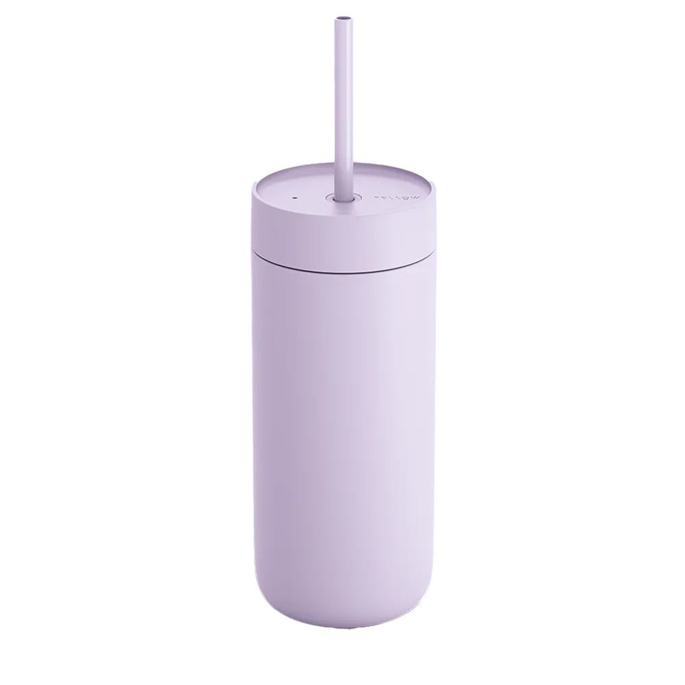 Fellow Carter 16 oz Cold Tumbler with Straw Lid