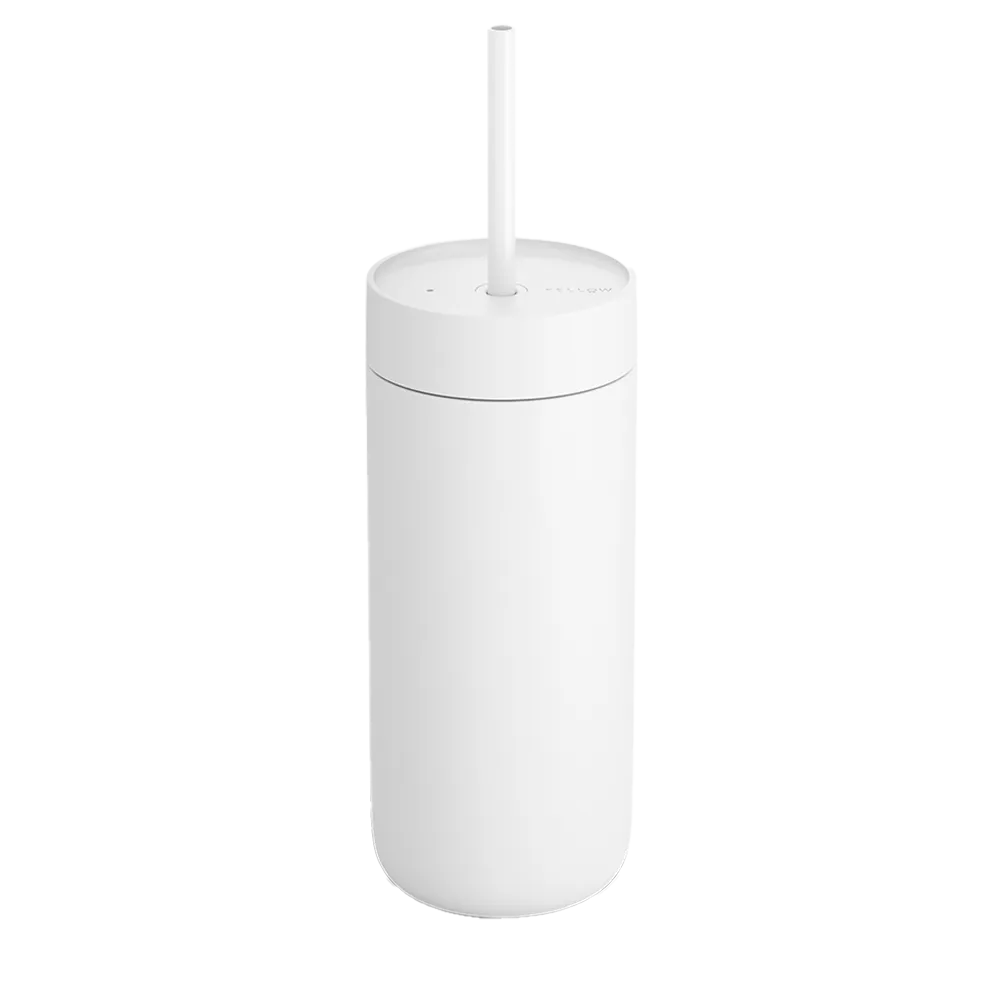 Fellow Carter 16 oz Cold Tumbler with Straw Lid