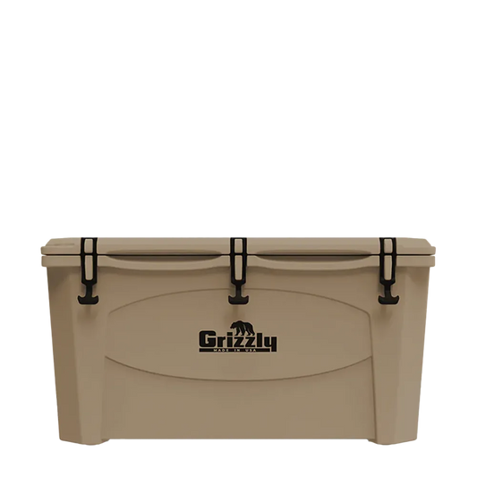 Grizzly 100qt Cooler