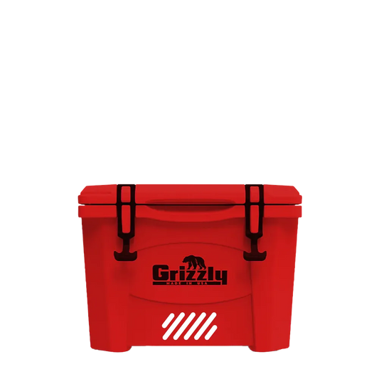 Grizzly 15qt Cooler