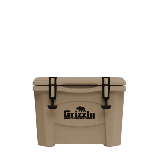 Grizzly 15qt Cooler