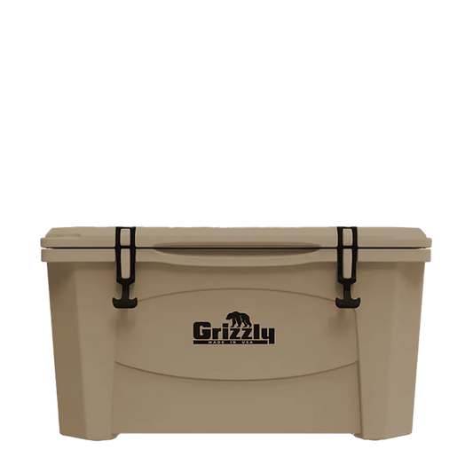 Grizzly 60qt Cooler