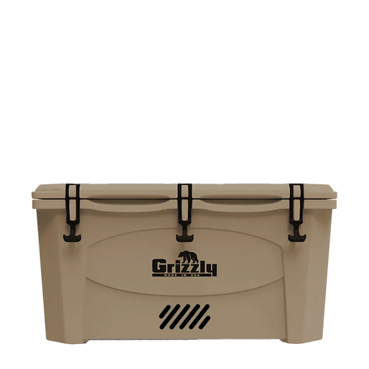 Grizzly 75qt Cooler