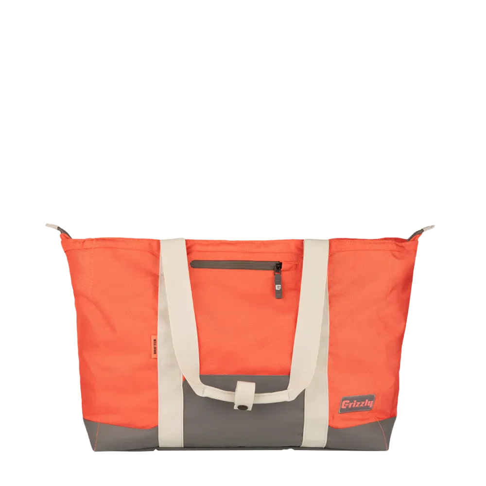 Grizzly Drifter Carryall Cooler Bag
