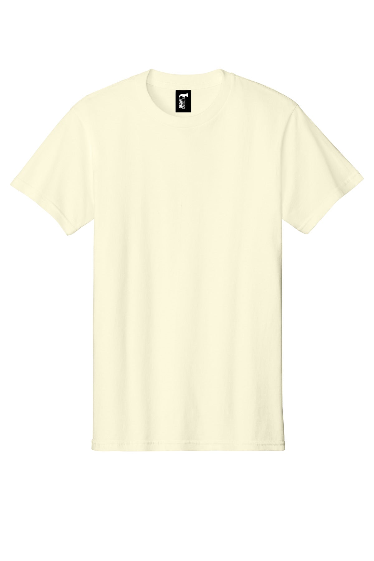 Gildan Hammer  T-Shirt. H000 - Off White