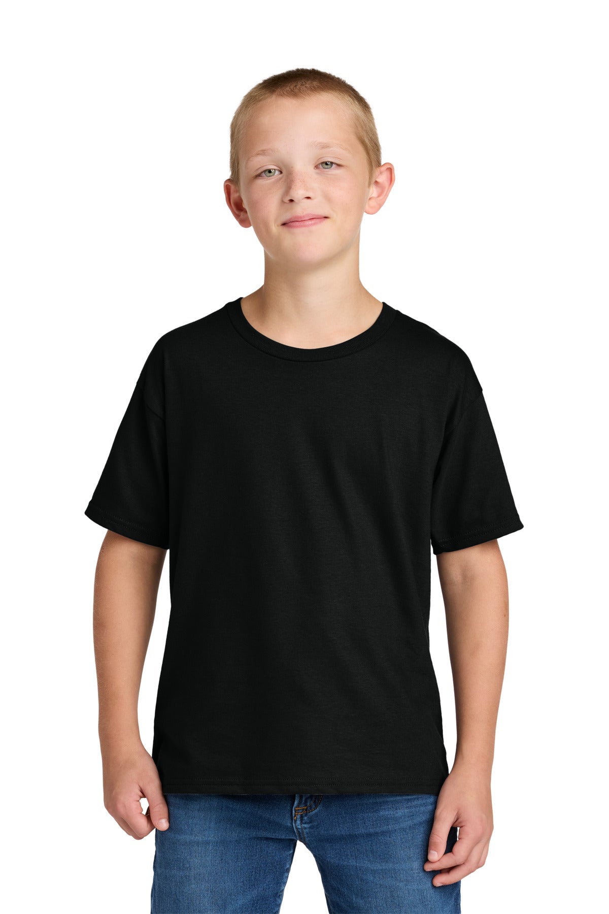 Jerzees Ultimate Youth Ring Spun T-Shirt