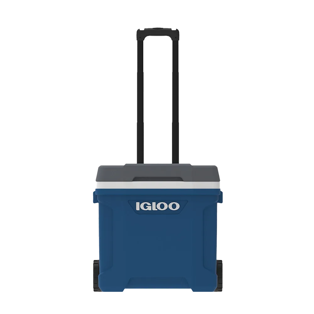 Igloo Latitude 30 qt Roller Cooler