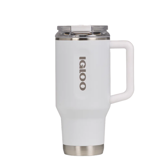 Igloo 32 oz Stainless Steel Travel Mug