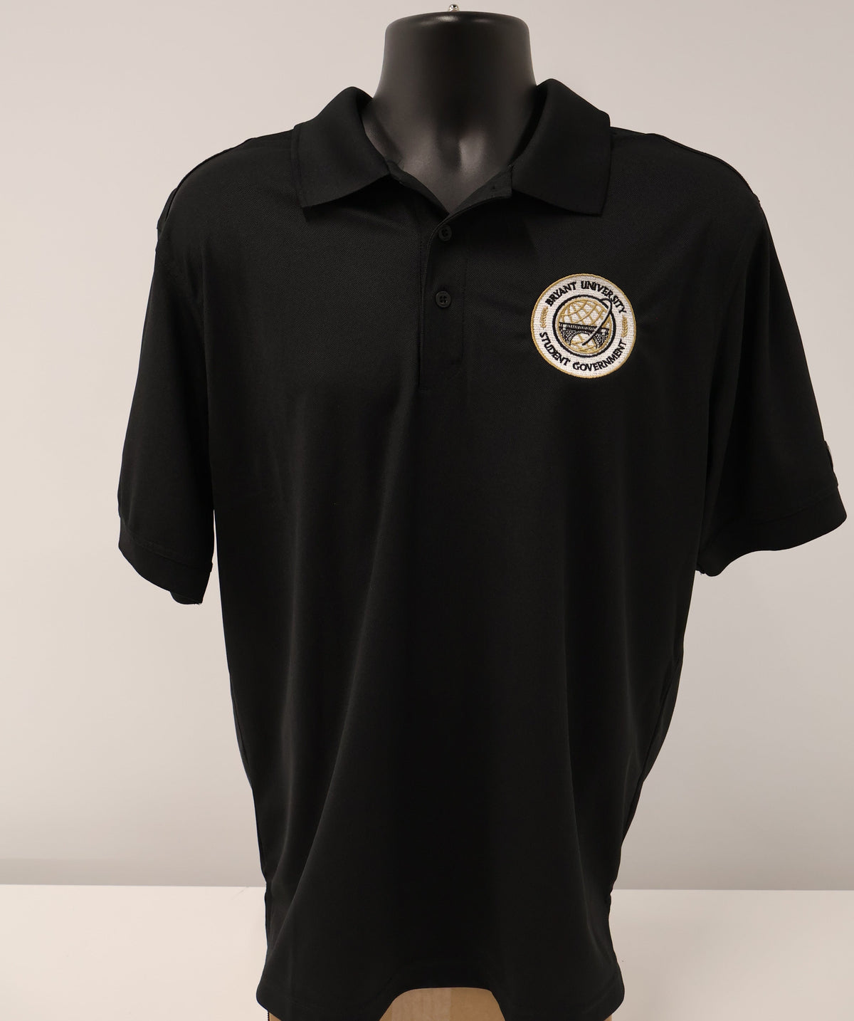 Embroidered Polos