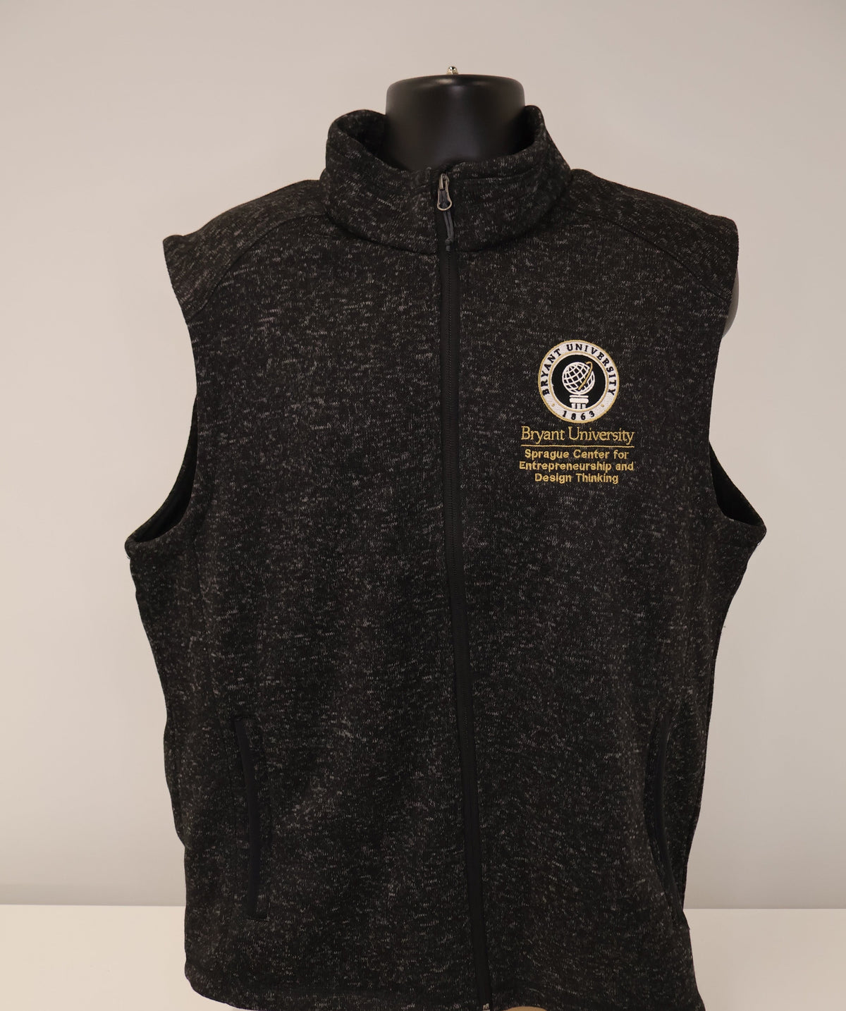 Embroidered Vests
