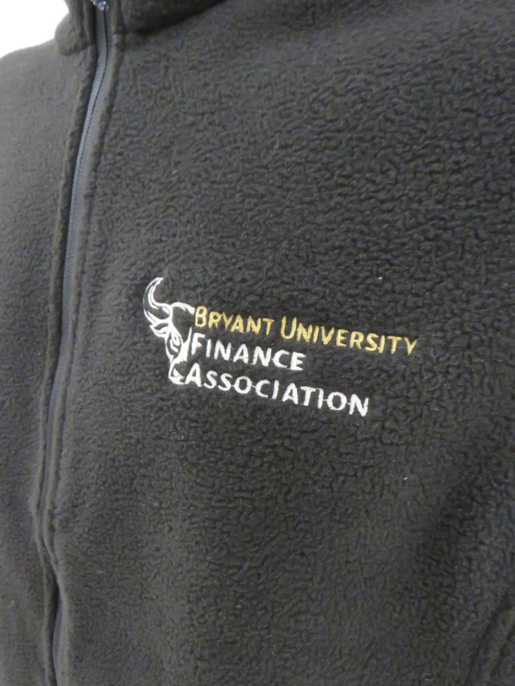 Finance Fleece Vest image 2