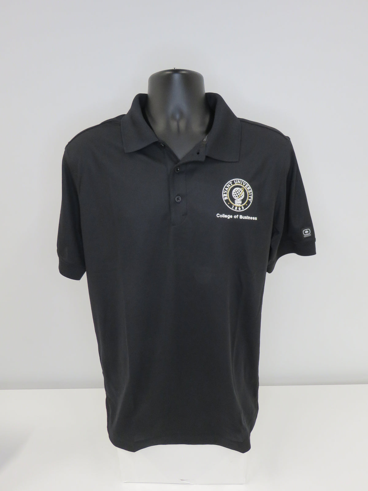 Embroidered Polos