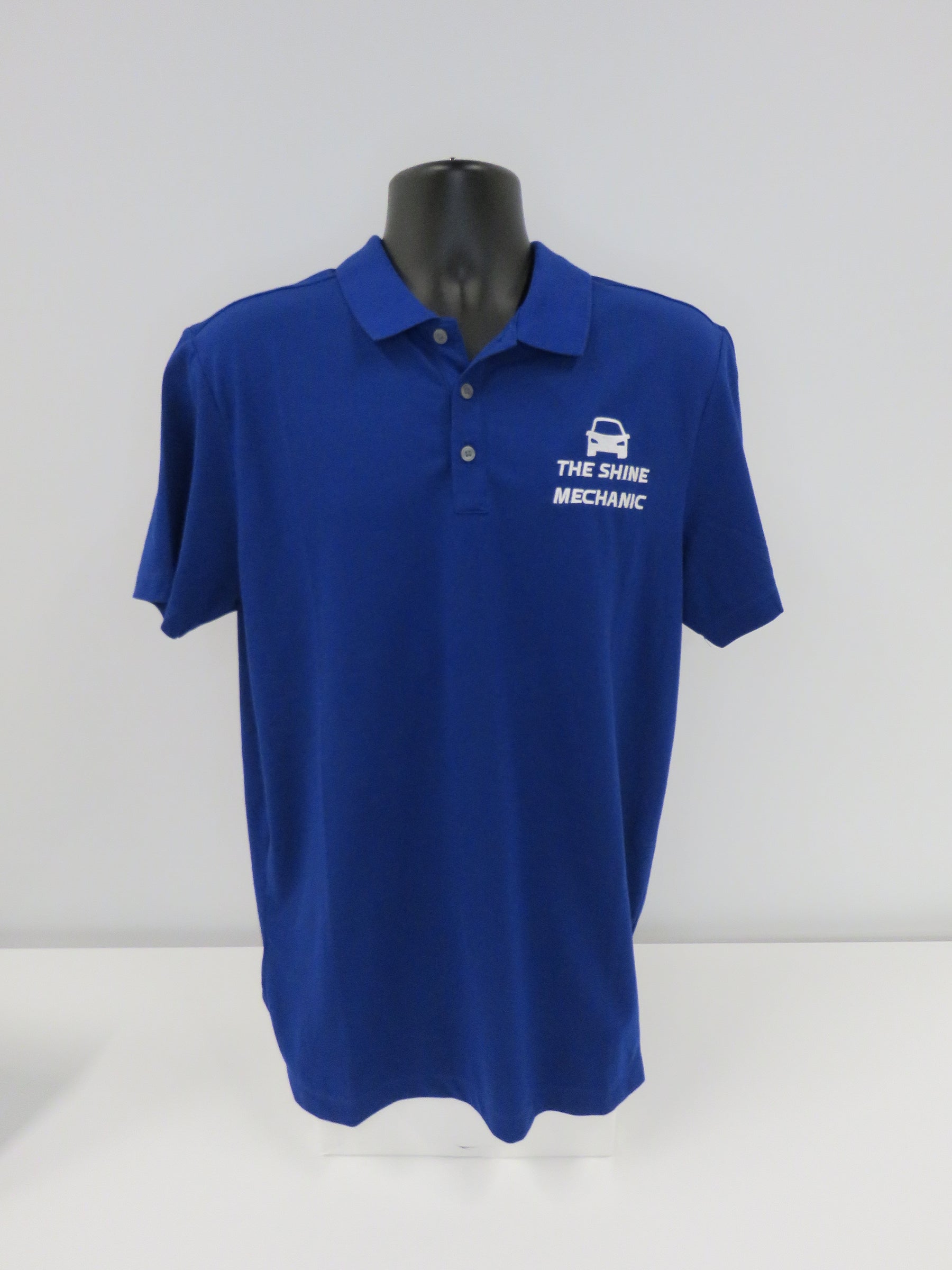 Embroidered Polos image 1