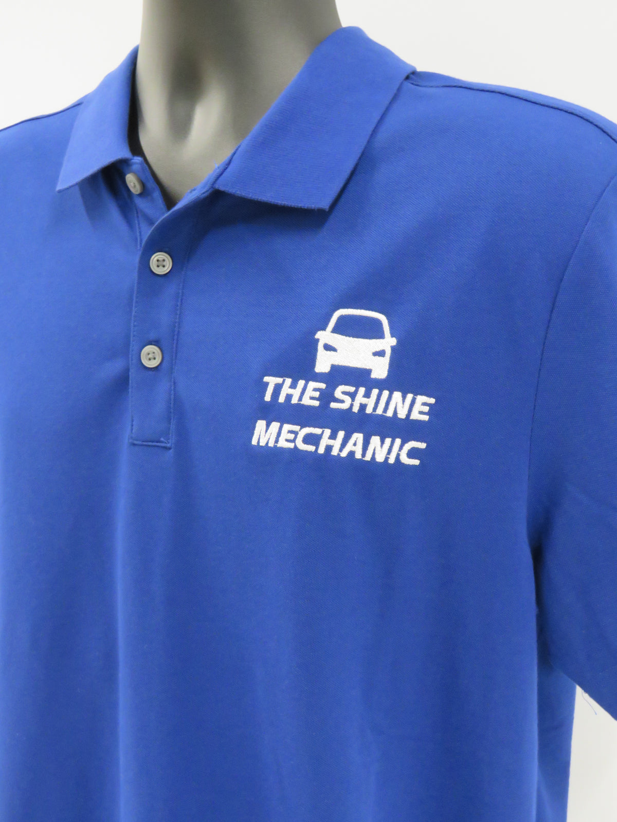 Embroidered Polos image 2